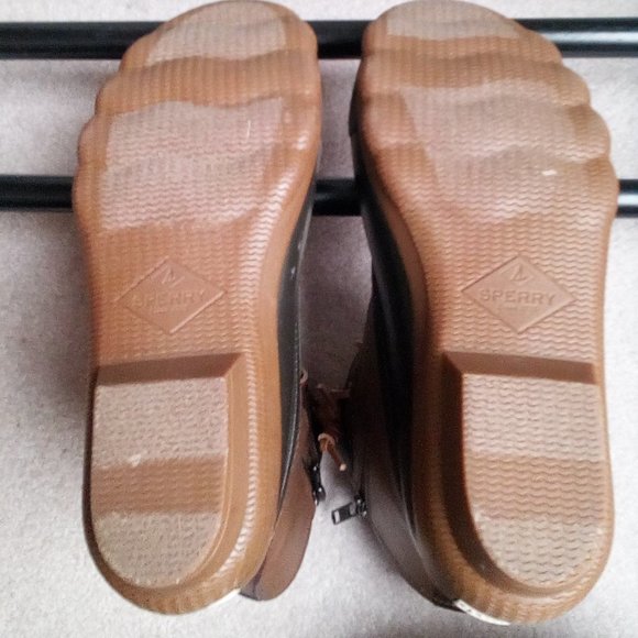 SPERRY Women's Duck Boots - BRAND NEW - Picture 7 of 7